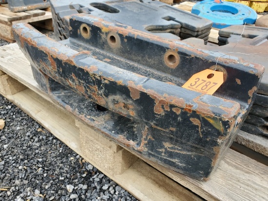 New Holland  Weight Bracket