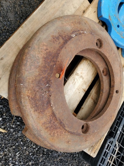 Wheel Weights