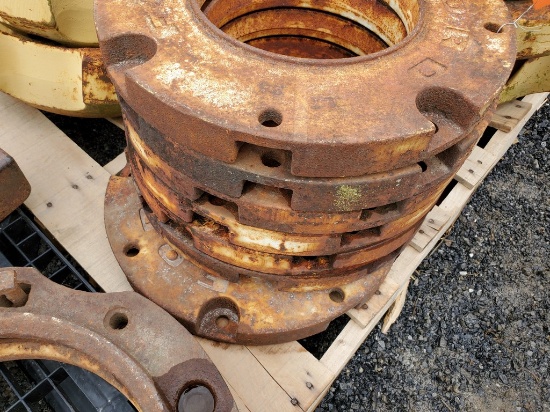 Ford  Wheel Weights