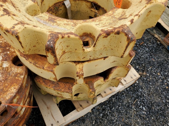 Wheel Weights