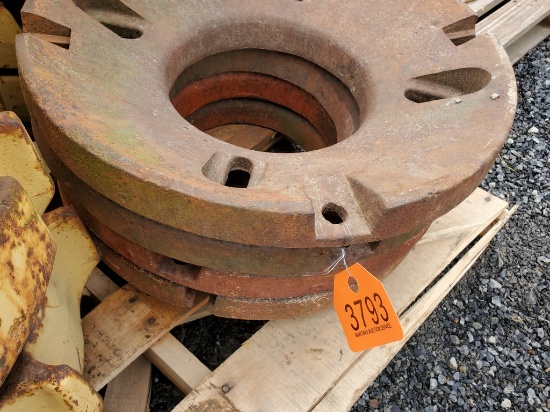 Wheel Weights