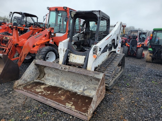 2016 Bobcat T750 Track Skid Steer  'Runs & Operates'