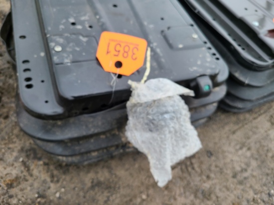 Kubota  Seat Suspension