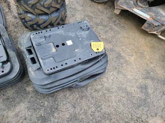 Kubota  Seat Suspension