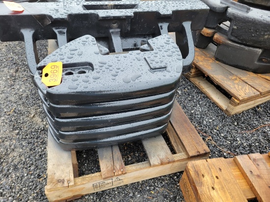 Case IH   Weights