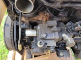 Yanmar 3TNV74F-NDKTF2 Core Engine