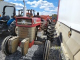 Massey Ferguson 175 Tractor 'Runs & Operates'