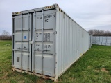 2021 Land & Sea Container   'USED'