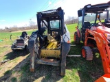New Holland LX865 Skid Steer 'AS-IS, THIS UNIT HAS PROBLEMS, All of its problems may or may not be d