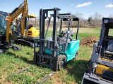 2024 Big Master DMF20 Electric Fork Lift 'NEW'
