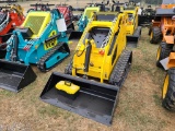 2024 Mach Pro MPS300 Mini Track Skid Steer  'NEW'
