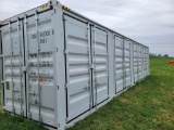 Agrotk  Land & Sea Container 'ONE TIME USE'