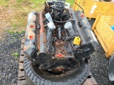 2000 Ford  Powerstroke Engine 'CORE'