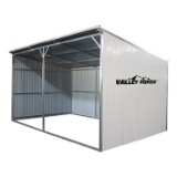 Valley Pioneer  Run In Shed 'NEW'