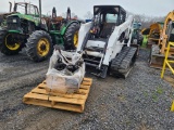 2008 Bobcat T300 Track Skid Steer 'AS-IS, THIS UNIT HAS PROBLEMS, All of its problems may or may not