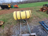 Sprayer Tank