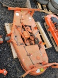 Kubota RC72-B Belly Mower