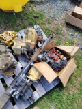 Hydraulic Parts