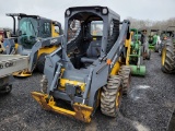 2018 Deere 318G Skid Steer  'AS-IS, THIS UNIT HAS PROBLEMS, All of its problems may or may not be di