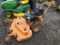 Scag SWZ52A Commercial Walk Behind Mower 'Runs & Operates'