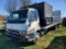 2001 Mitsubishi FH211KSLSUB Landscape Truck 'Title Sale Day'