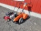 2010 Husqvarna DRT900LS Tiller 'Runs - Gear Box Issues'