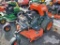 Kubota SZ26-52 Stand On Mower 'Elite Ride & Drive'