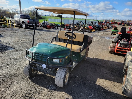 EZ Go  Workhorse Golf Cart 'Ride & Drive'