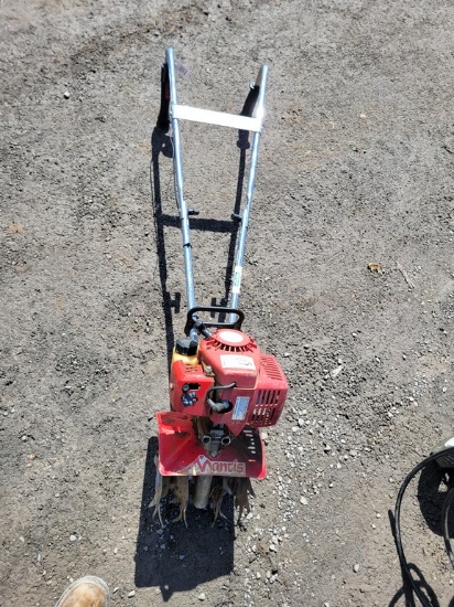 Mantis  Tiller 'Runs & Operates'