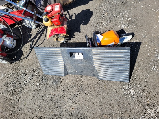 Walker  Curb Jumper