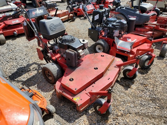Exmark Metro Commercial Walk Behind Mower 'Elite Ride & Drive'