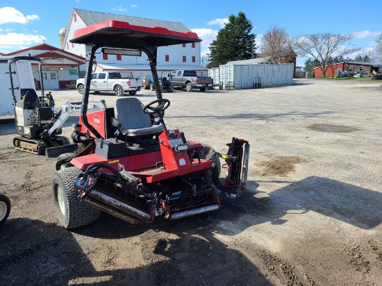 2005 Toro  Groundsmaster 5400D Mower 'Ride & Drive'