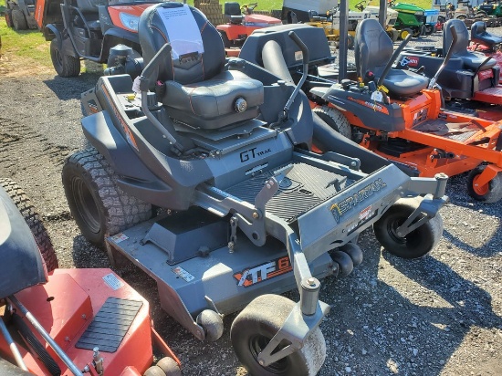 2021 Spartan RTHD Zero Turn  'Ride & Drive'