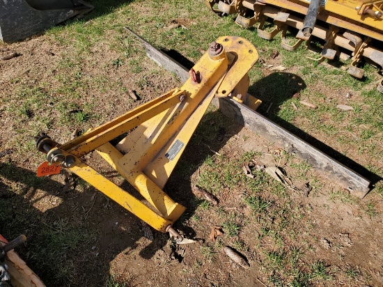 Minneapolis Moline  Scraper Blade