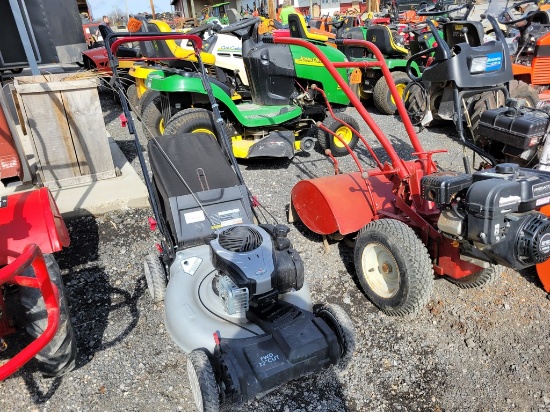 Murray  Self Propelled Mower 'Runs & Operates'