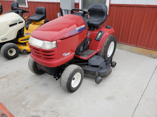 2005 Craftsman GT5000 Riding Tractor 'Runs & Operates'