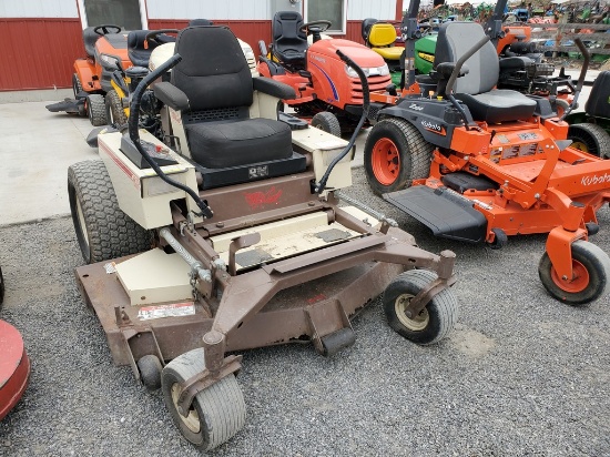 2004 Grasshopper 321D Zero Turn 'Runs & Operates'