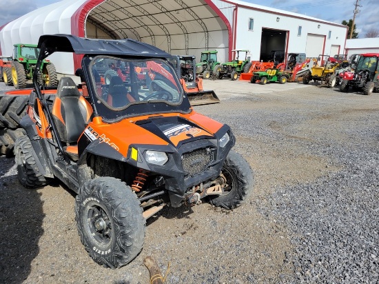 2012 Polaris RZR800 EFI Utility Vehicle - NO Title 'Ride & Drive'