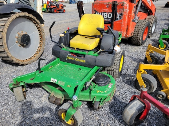 2007 John Deere 737 Zero Turn 'Ride & Drive'