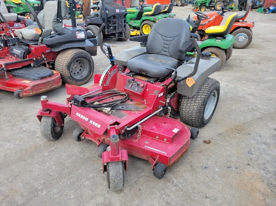 Yazoo Keys  Zero Turn 'Runs & Operates'