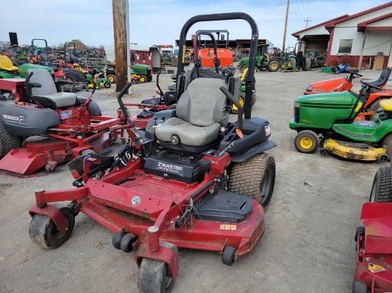2016 Toro Z Master Professional Zero Turn 'Ride & Drive'