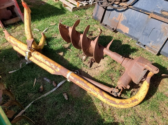 Post Hole Digger