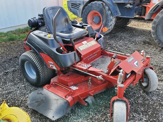 Ferris IS1500Z Zero Turn Mower 'Runs & Operates'