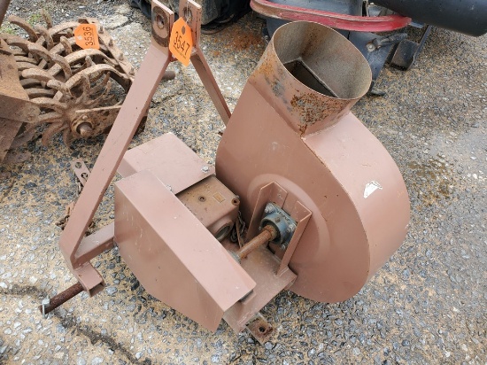 Trac Vac  Blower