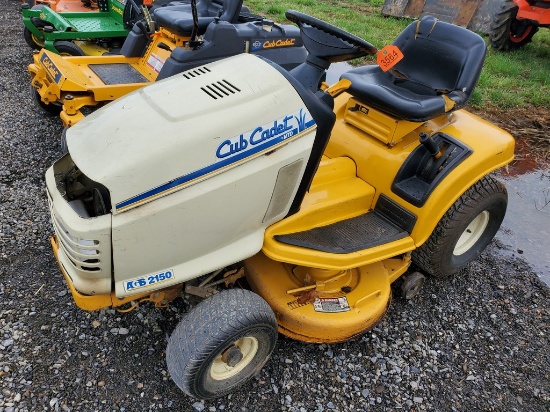 Cub Cadet AGS2150 Garden Tractor 'Garden Tractor'