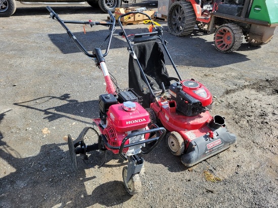 Honda FC600 Tiller 'NEW'