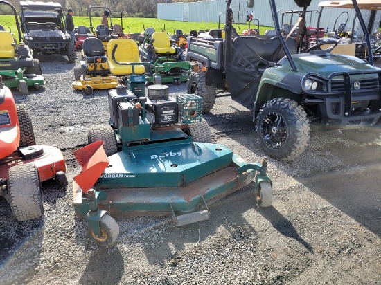 Derby TW2061 Three Wheeled Zero Turn 'Ride & Drive'