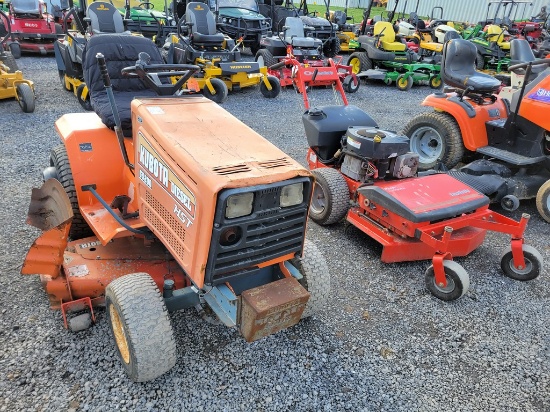 Kubota G5200 Riding Tractor 'Runs & Operates'