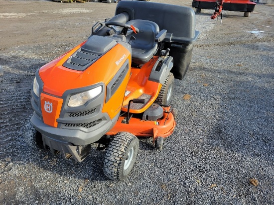 2020 Kubota ZD1211 Zero Turn 'Ride & Drive'
