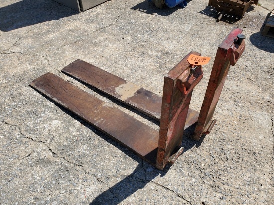 Pallet Forks